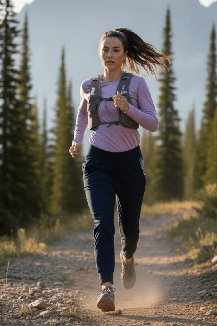 HaliBorealis Jogger Pant