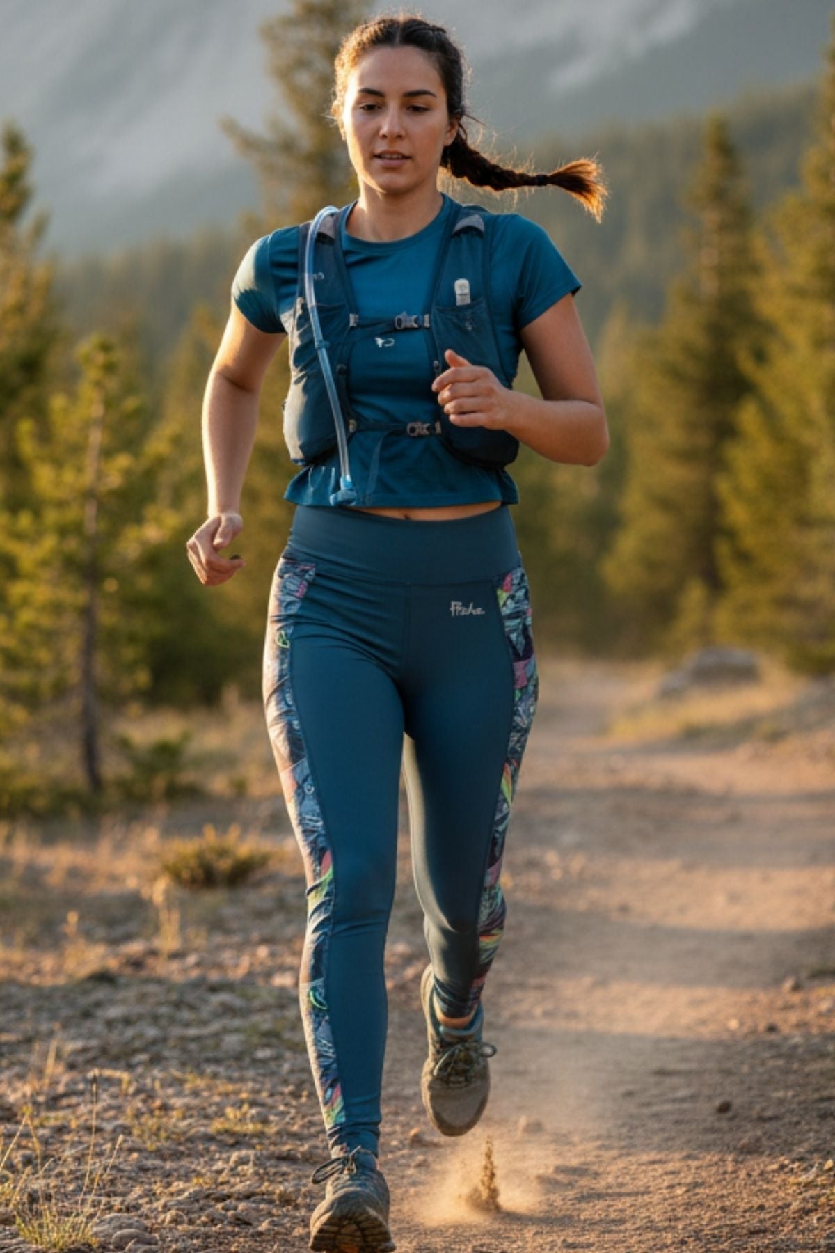 HaliBorealis Pocket Leggings