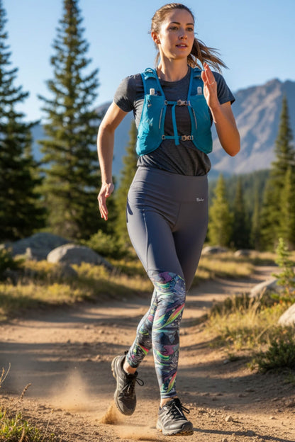 HaliBorealis Thermal Active Leggings