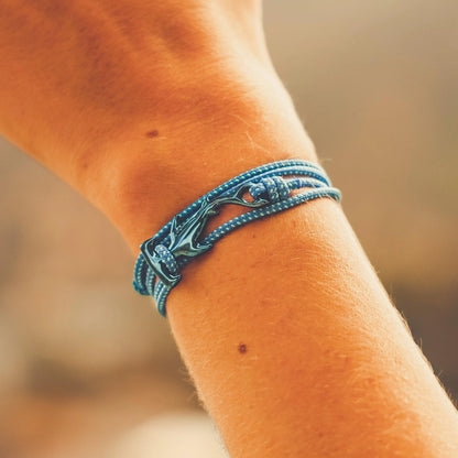Hammerhead Shark Tracker Bracelet
