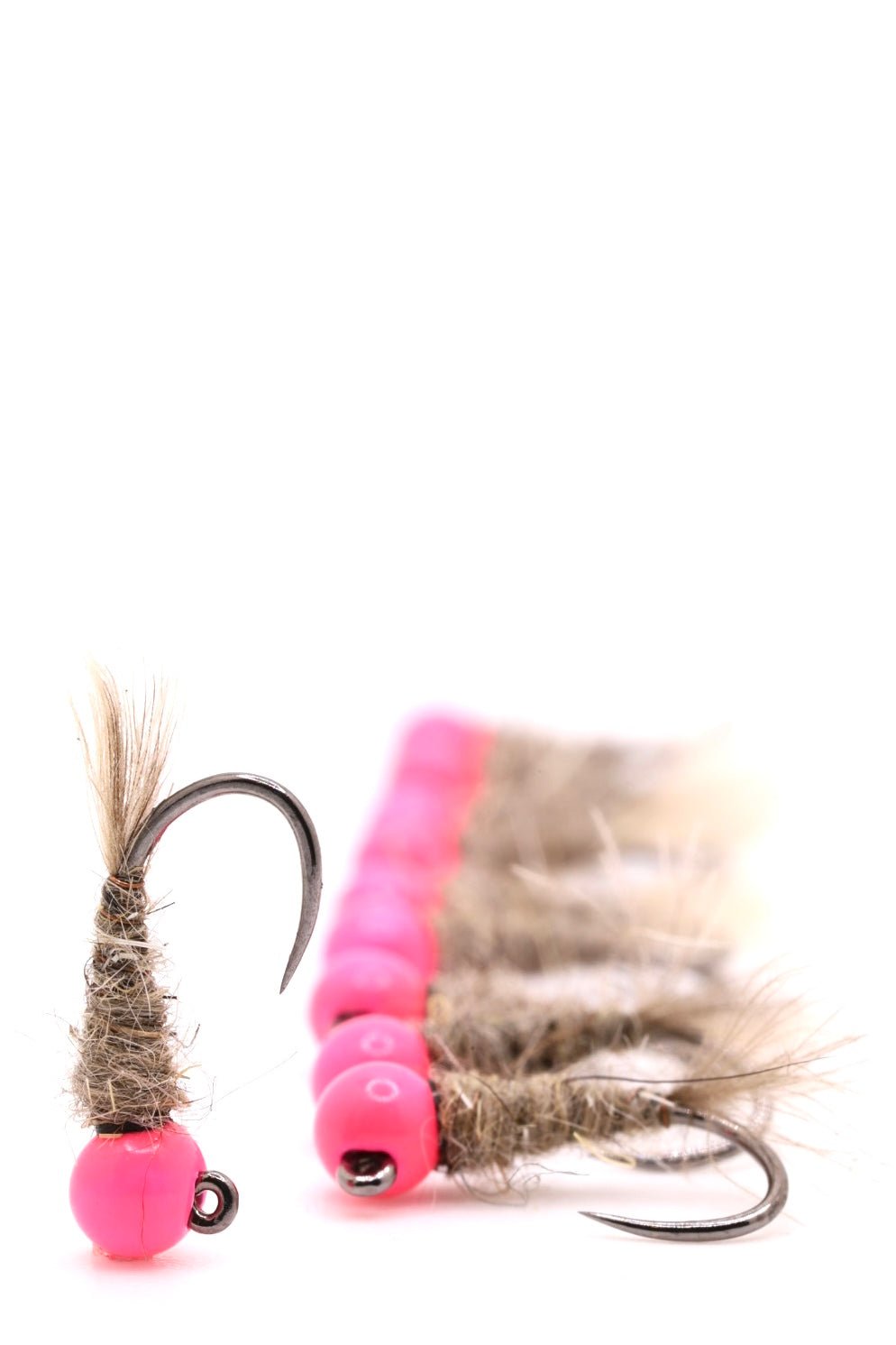Hare’s Ear Pink Tungsten BH