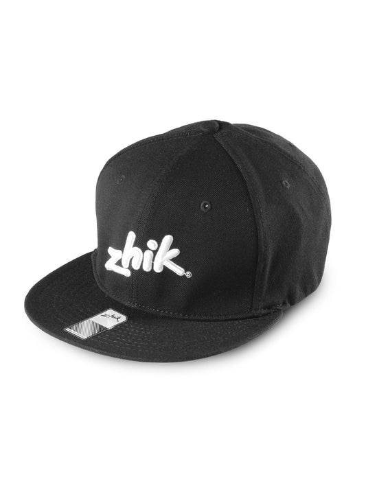 Zhik Fitted Flat Brim Zhik Cap | SendIt Sailing