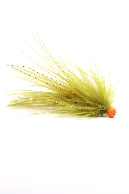 Hazy Olive Balanced Leech