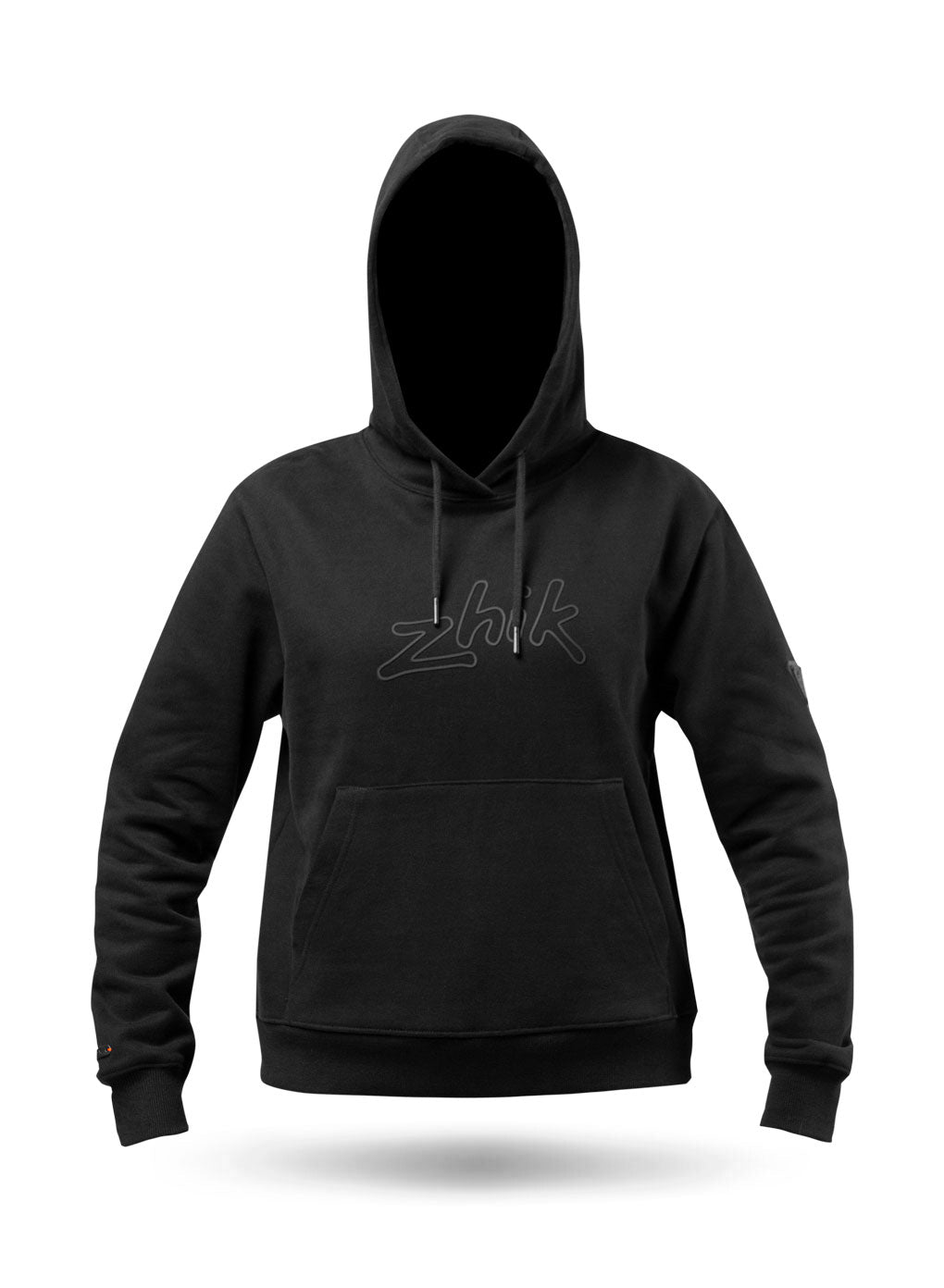 Zhik Womens Cotton Hoodie | SendIt Sailing
