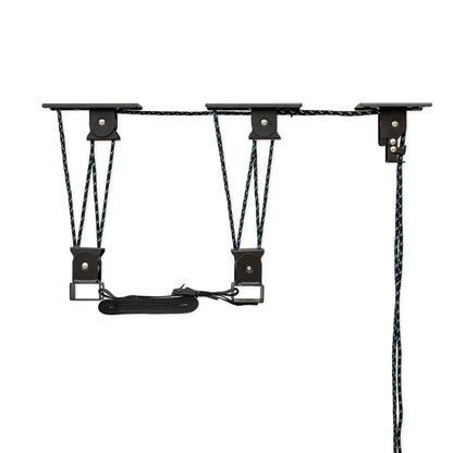 MaxAssist Kayak Hoist | Holds up to 150 lbs | Up to 18' Lift