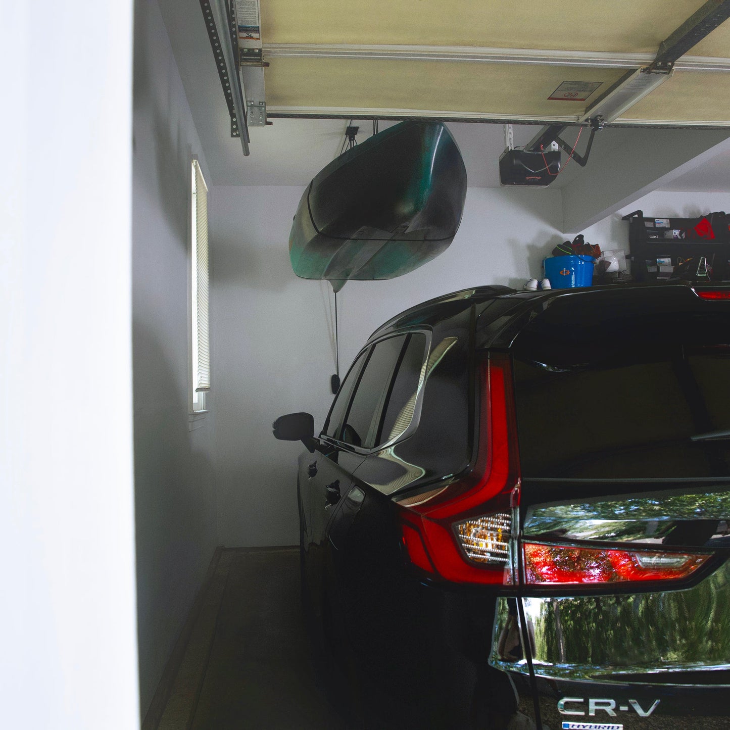 MaxAssist Kayak Hoist | Holds up to 150 lbs | Up to 18' Lift