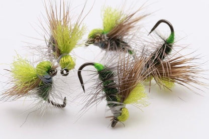 Hi-Viz Sedge Chartreuse