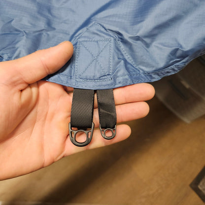 Hideaway Tarp – 12' Hammock Rain Tarp