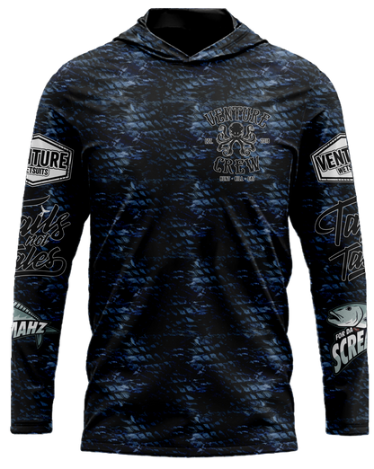 Uku Dri Fit Hoodie (Adult/Keiki)