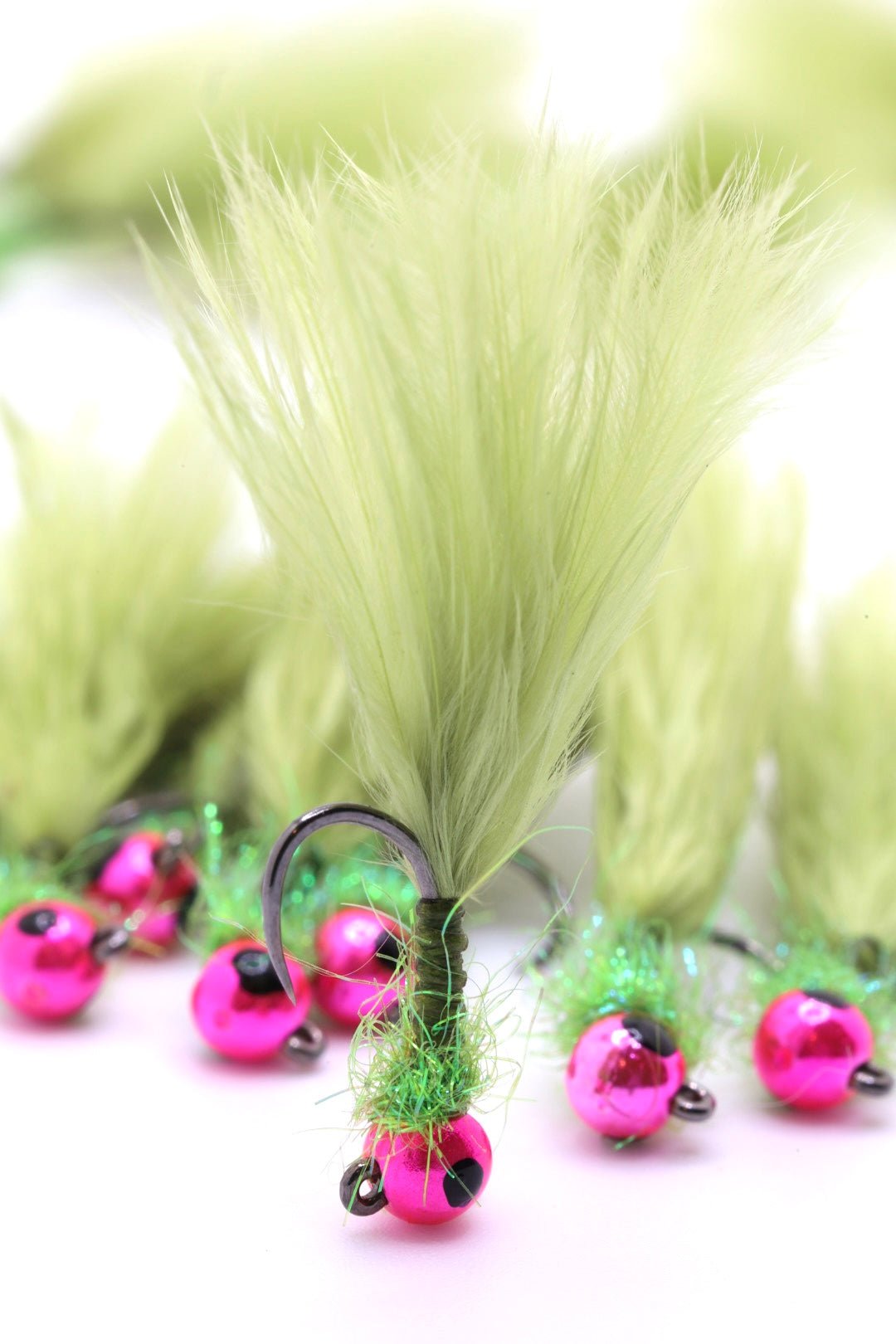 Hot Head Damsel Buggers