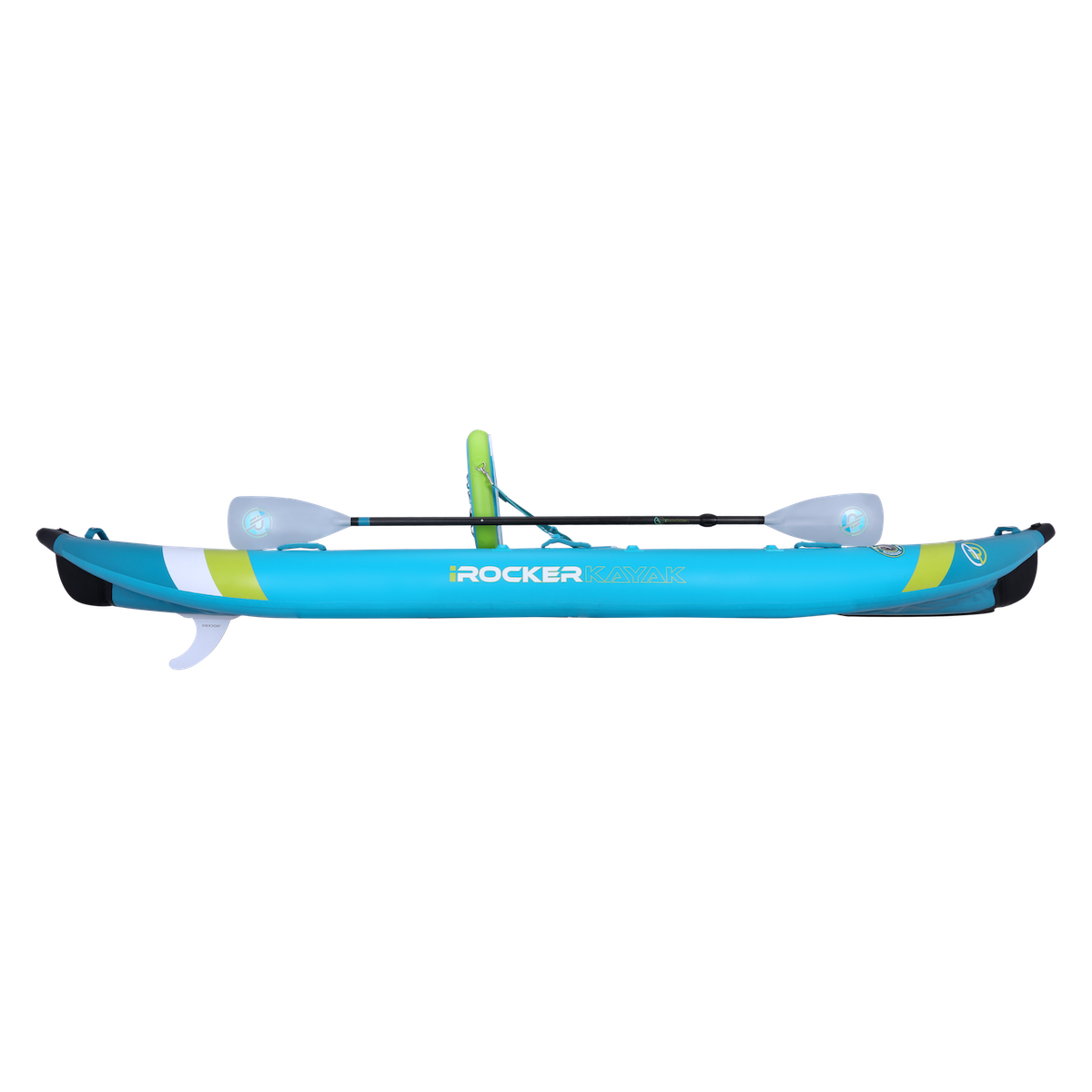 Inflatable Kayak by iROCKER™ | SendIt Sailing