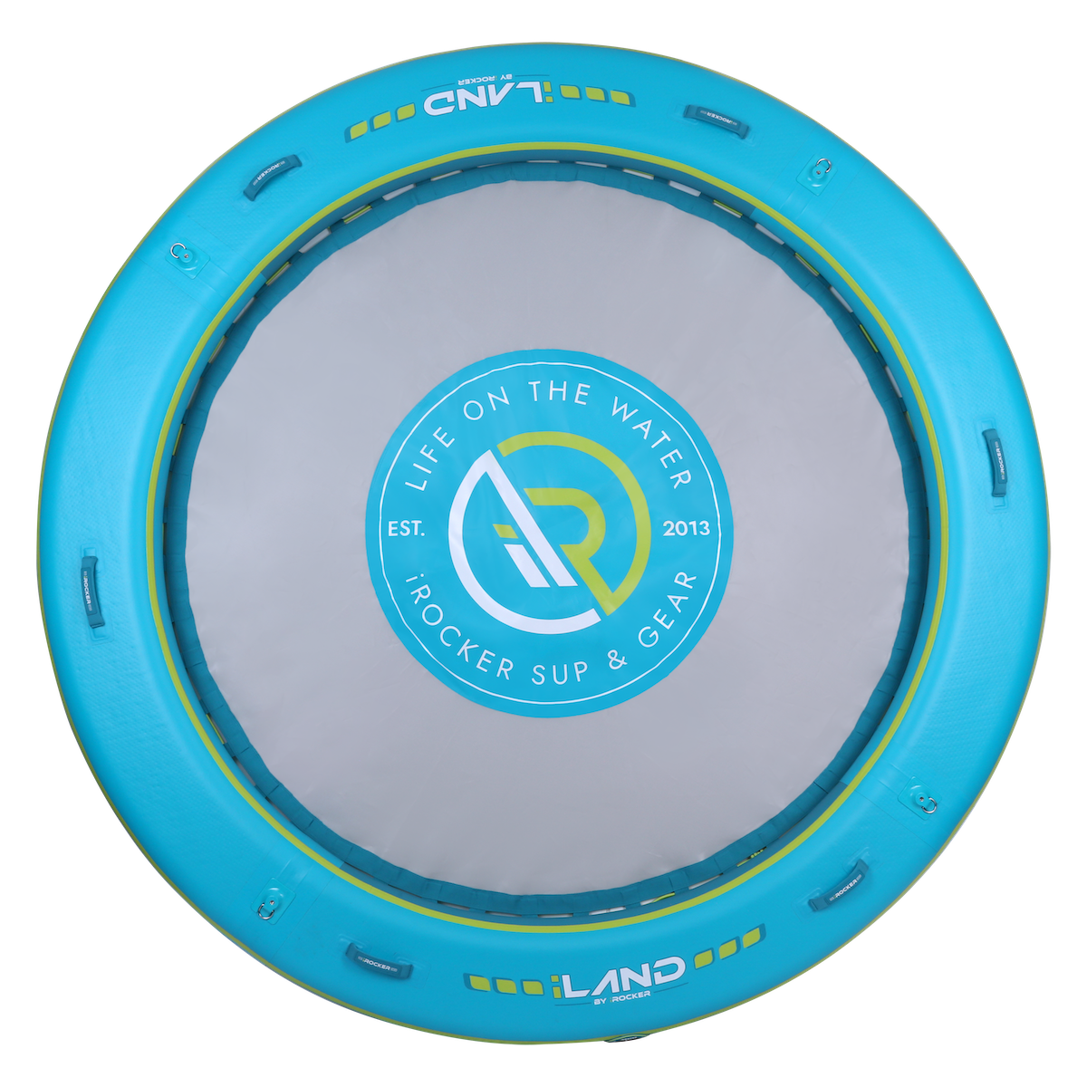 iLAND™ by iROCKER Round Float | SendIt Sailing