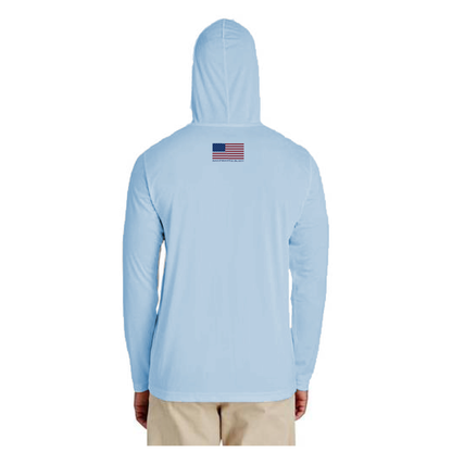 Mahi Boys Long Sleeve UPF 50+ Dry-Fit Hoody