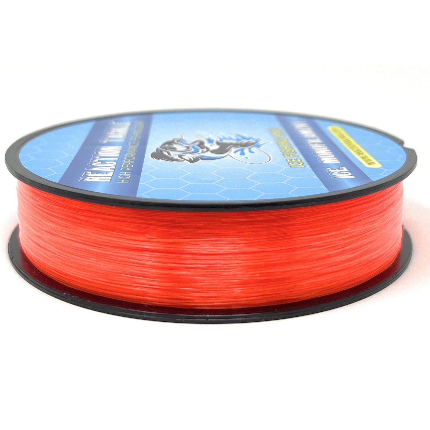 Reaction Tackle ICE Monofilament Fishing Line