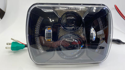 Empire Offroad LED Godzilla Series 5x7in Headlight | SendIt SailingEmpire Offroad LED Godzilla Series 5x7in Headlight