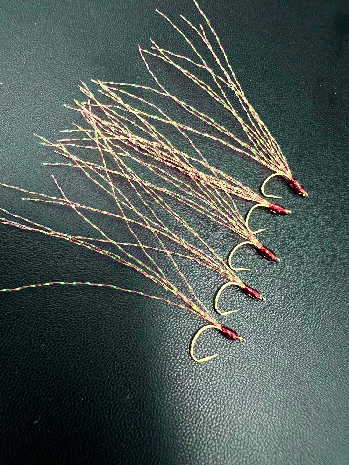 Halalu/Akule Flies 5PK