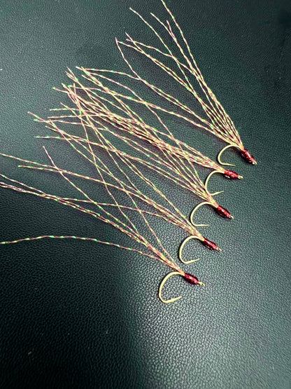 Halalu/Akule Flies 5PK