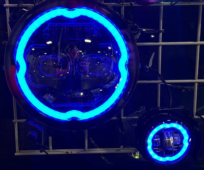 Empire Offroad LED 9in Vader Series | SendIt SailingEmpire Offroad LED 9in Vader Series