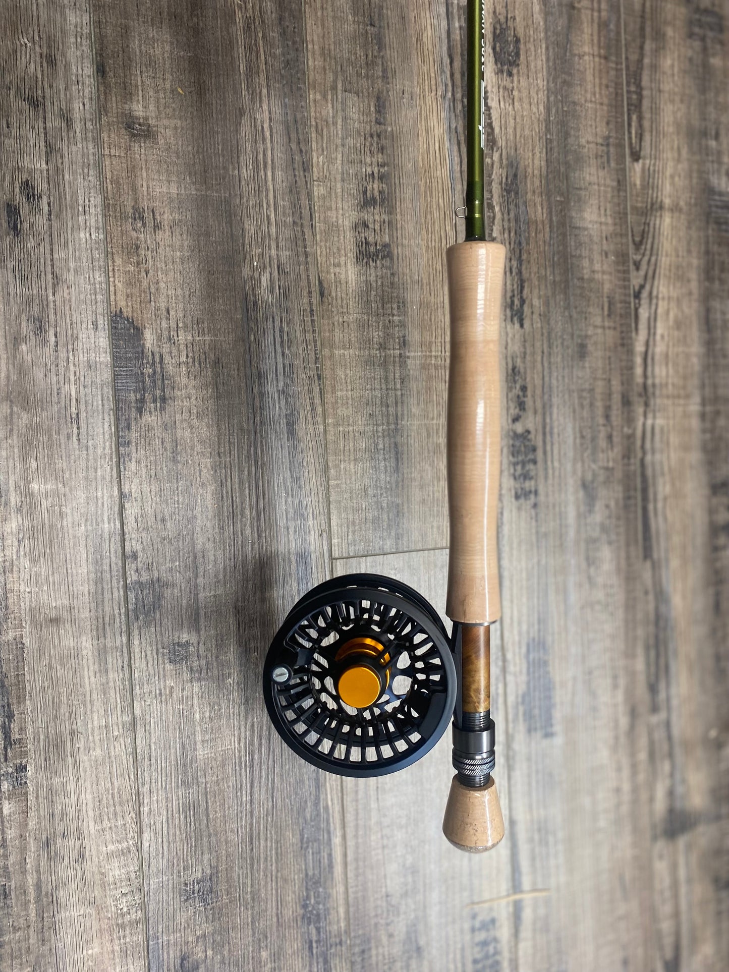 Risen Fly 23PS Rod and Reel Combo