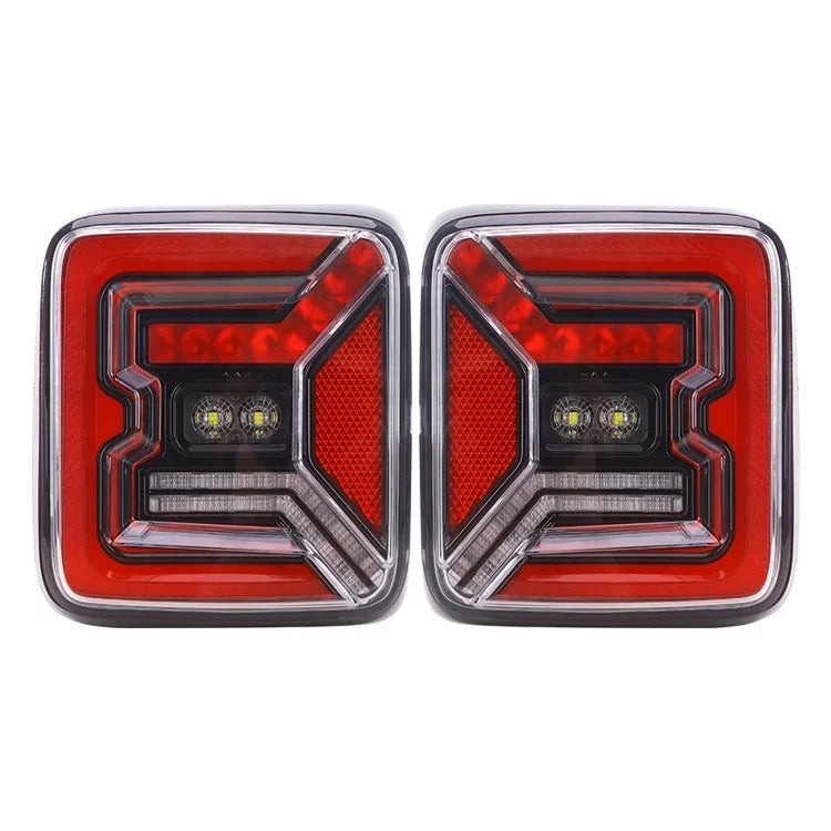 Empire Offroad LED JL Lowlands Series Tail Light | SendIt SailingEmpire Offroad LED JL Lowlands Series Tail Light