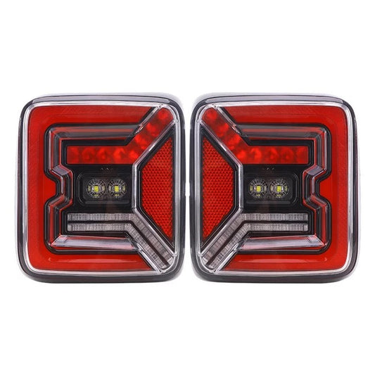 Empire Offroad LED JL Lowlands Series Tail Light | SendIt SailingEmpire Offroad LED JL Lowlands Series Tail Light