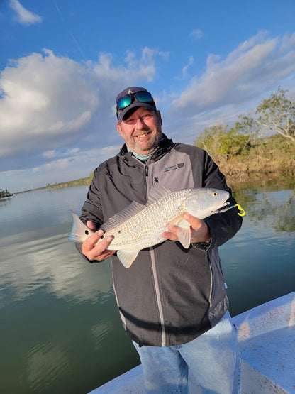 A.M. Fishing The Beacon