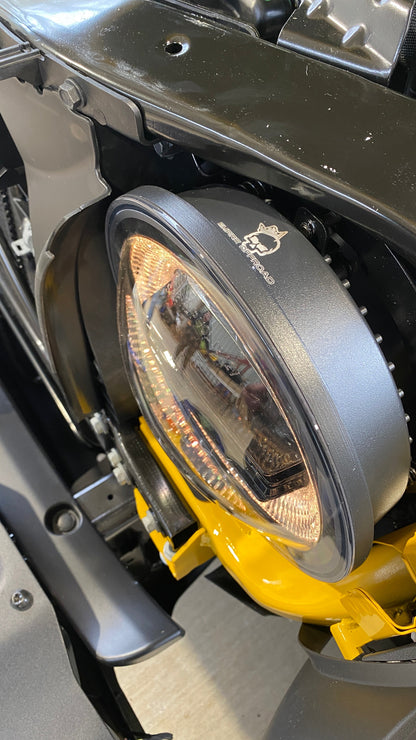 Empire Offroad LED 9in Luma Frost | SendIt SailingEmpire Offroad LED 9in Luma Frost