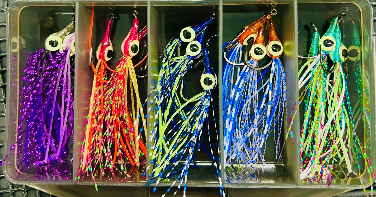 Screamah Flies (3PK)