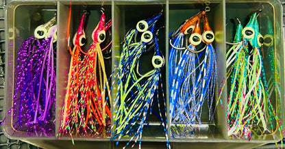 Screamah Flies (3PK)