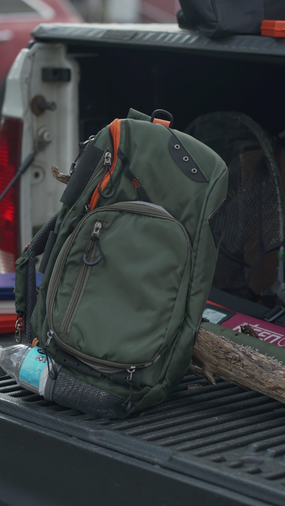 Trails Sling Pack