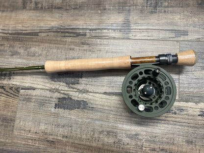 Risen Fly 23PS NYMPH Rod and Reel Combo