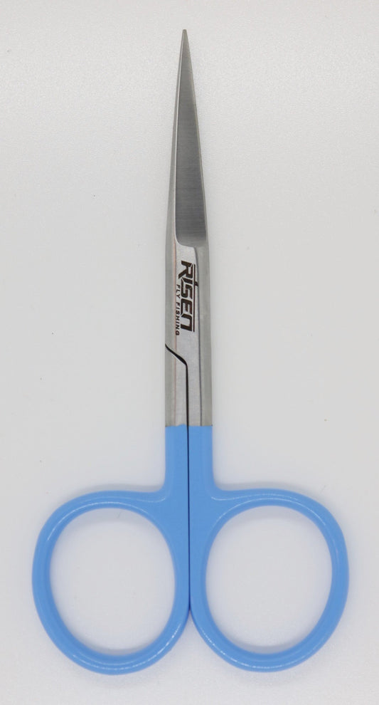 4.5" Straight Hair Scissors