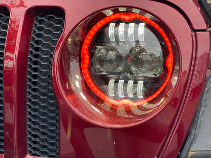 Empire Offroad LED 9in Vader Series | SendIt SailingEmpire Offroad LED 9in Vader Series