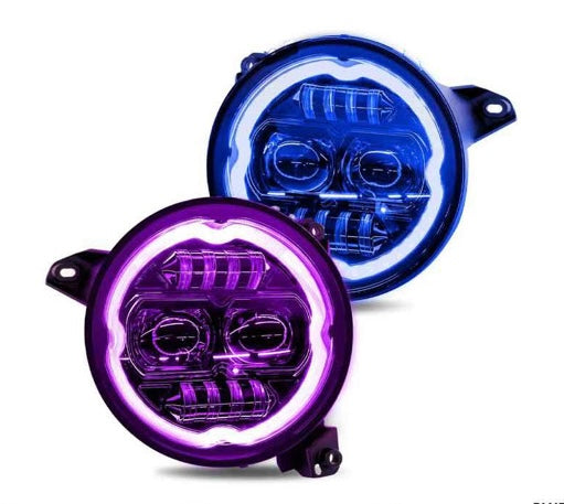 Empire Offroad LED 9in Vader Series | SendIt SailingEmpire Offroad LED 9in Vader Series