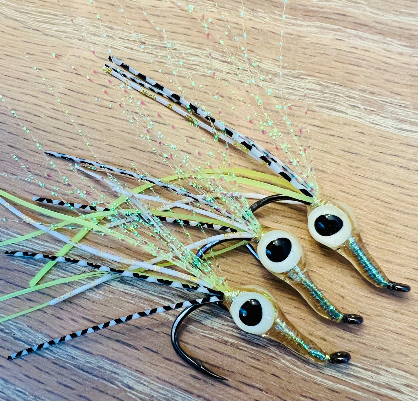 Screamah Flies (3PK)
