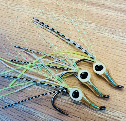Screamah Flies (3PK)