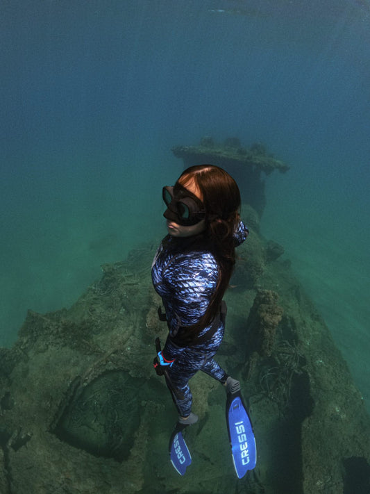 Uku Wetsuit (Womens) **PRE-ORDER**