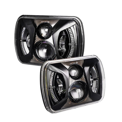 Empire Offroad LED Godzilla Series 5x7in Headlight | SendIt SailingEmpire Offroad LED Godzilla Series 5x7in Headlight