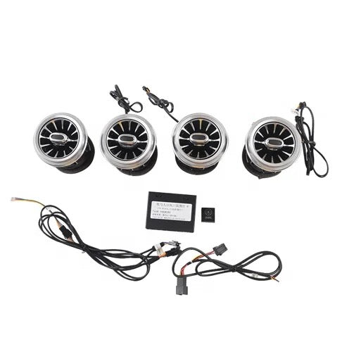 Empire Offroad LED EOR Exosphere RGB Vents | SendIt SailingEmpire Offroad LED EOR Exosphere RGB Vents