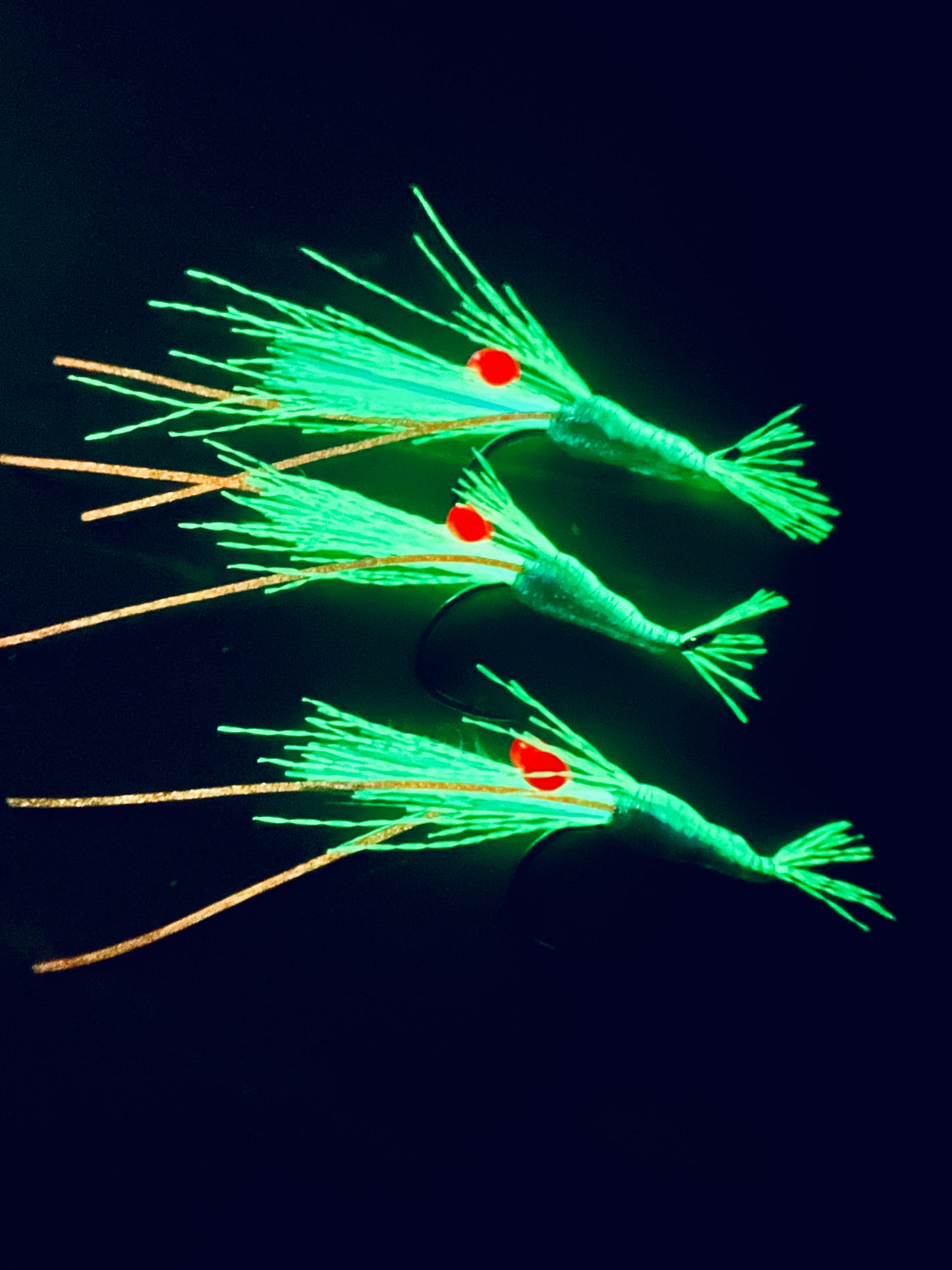 Amaebi Flies (3PK)