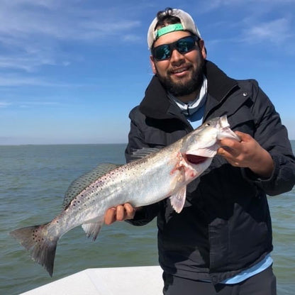 A.M. Fishing Midnight Mullet