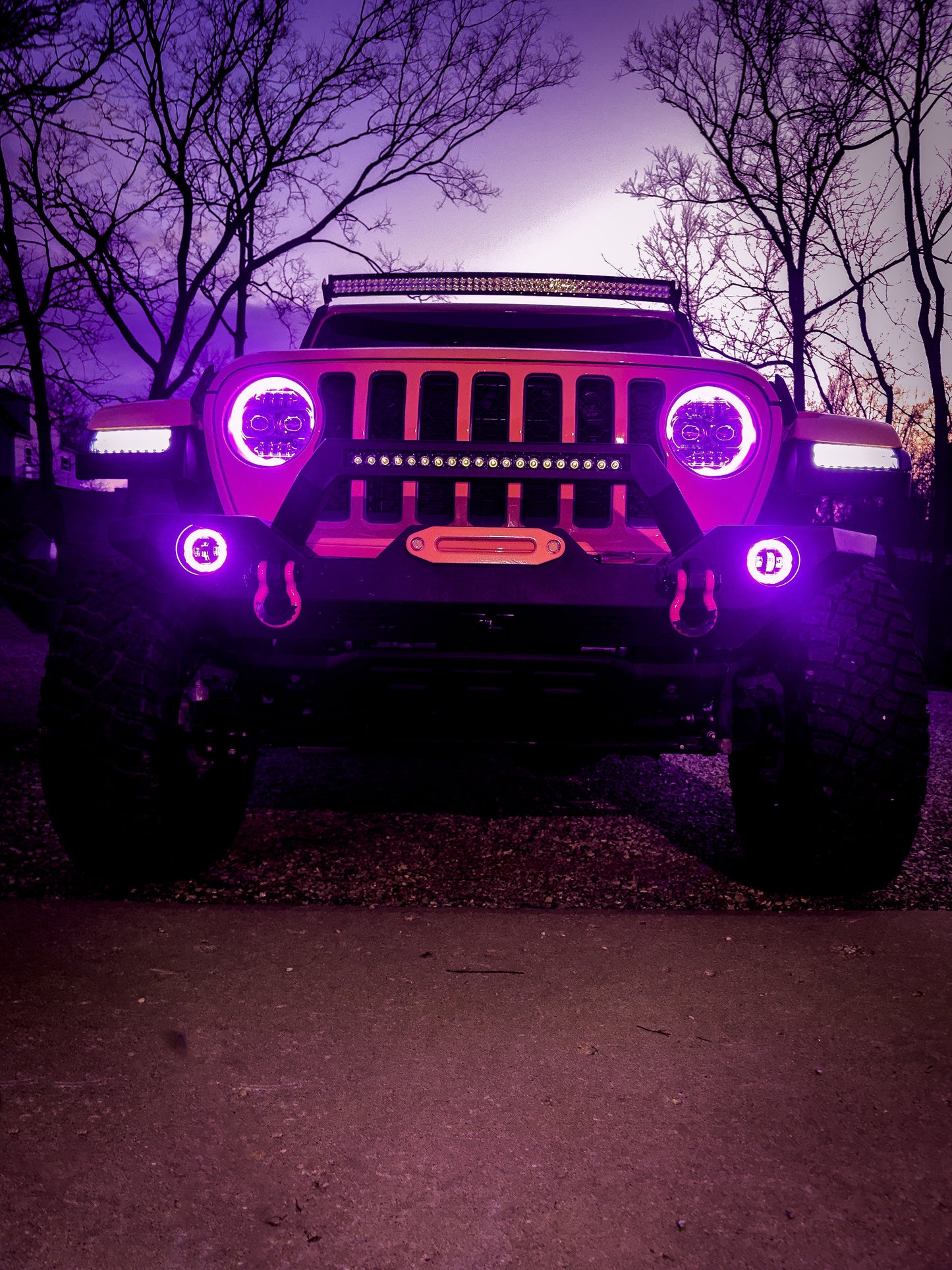 Empire Offroad LED 9in Vader Series | SendIt SailingEmpire Offroad LED 9in Vader Series