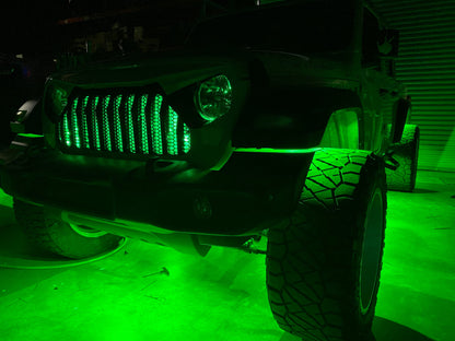 Empire Offroad LED Highland Series Grille Strip Kit | SendIt SailingEmpire Offroad LED Highland Series Grille Strip Kit