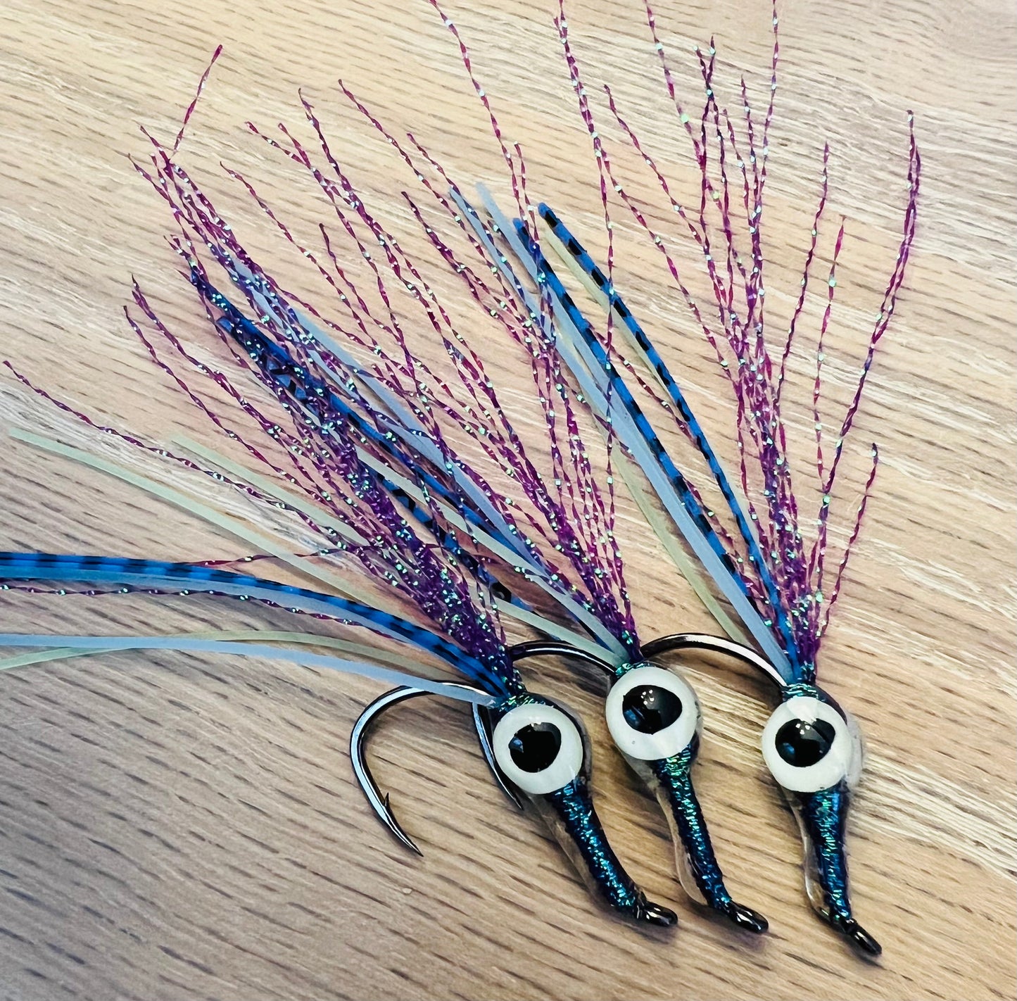 Screamah Flies (3PK)