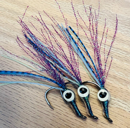Screamah Flies (3PK)