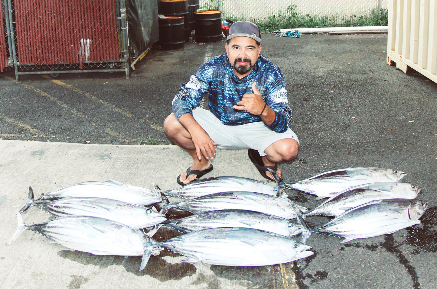 Uku Dri Fit Hoodie (Adult/Keiki)