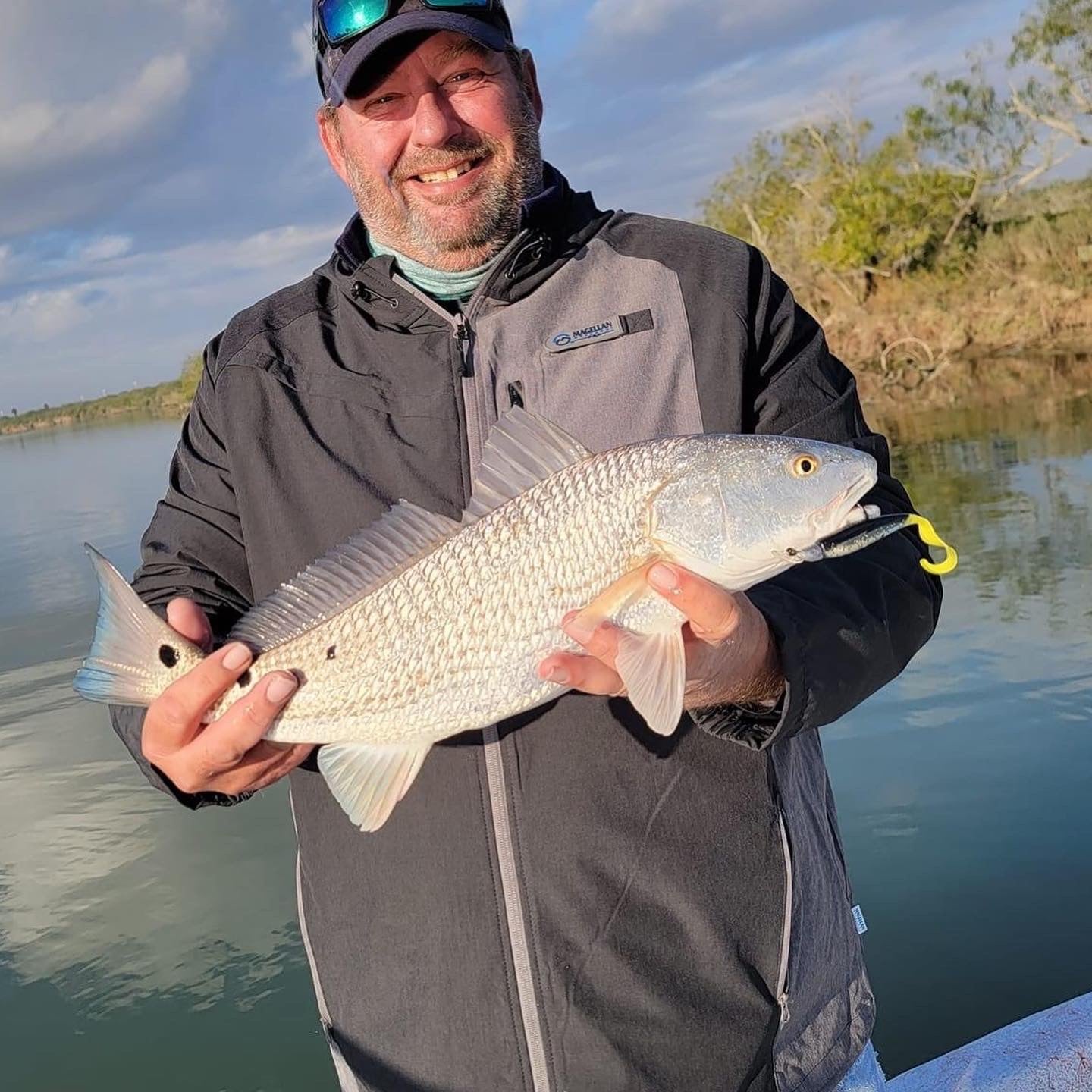 A.M. Fishing The Beacon