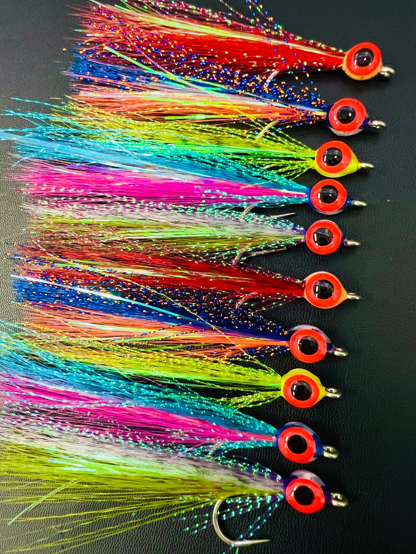 Shoreline Flies Smash Box (5PC)