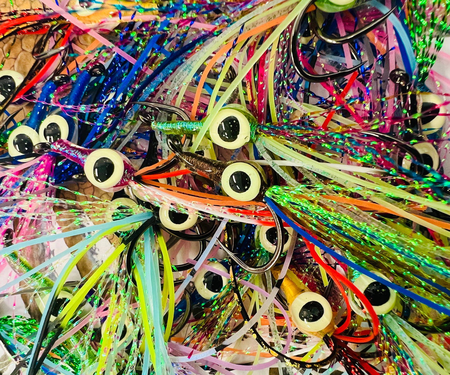 Screamah Flies (3PK)