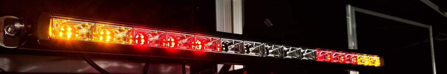 Empire Offroad LED Beacon Series Chase Bar | SendIt SailingEmpire Offroad LED Beacon Series Chase Bar